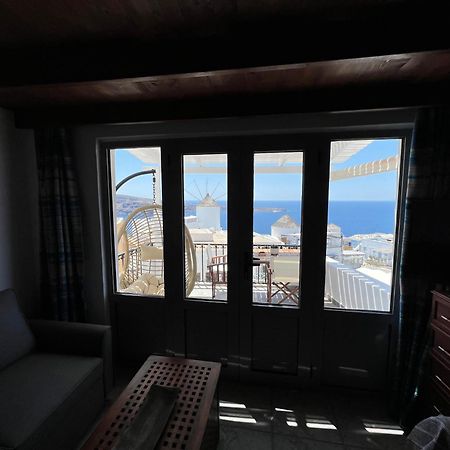 Sunset View Apartment Oia  Extérieur photo