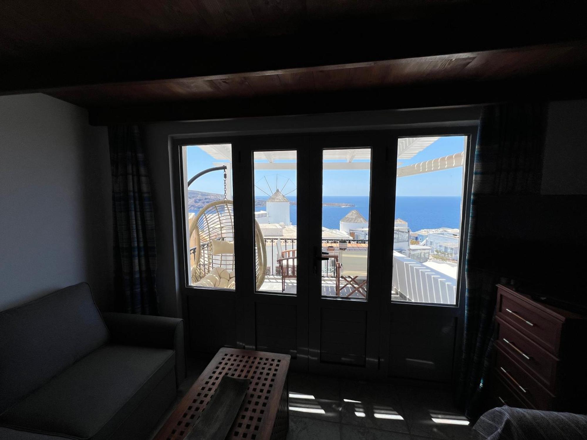 Sunset View Apartment Oia  Extérieur photo