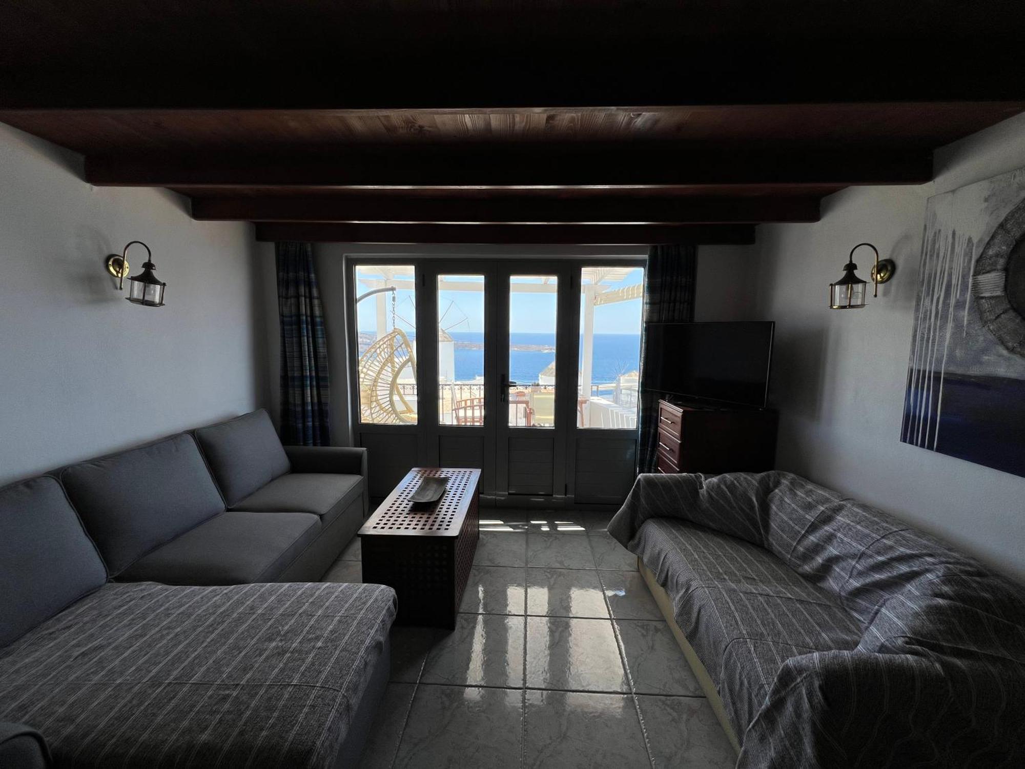 Sunset View Apartment Oia  Extérieur photo