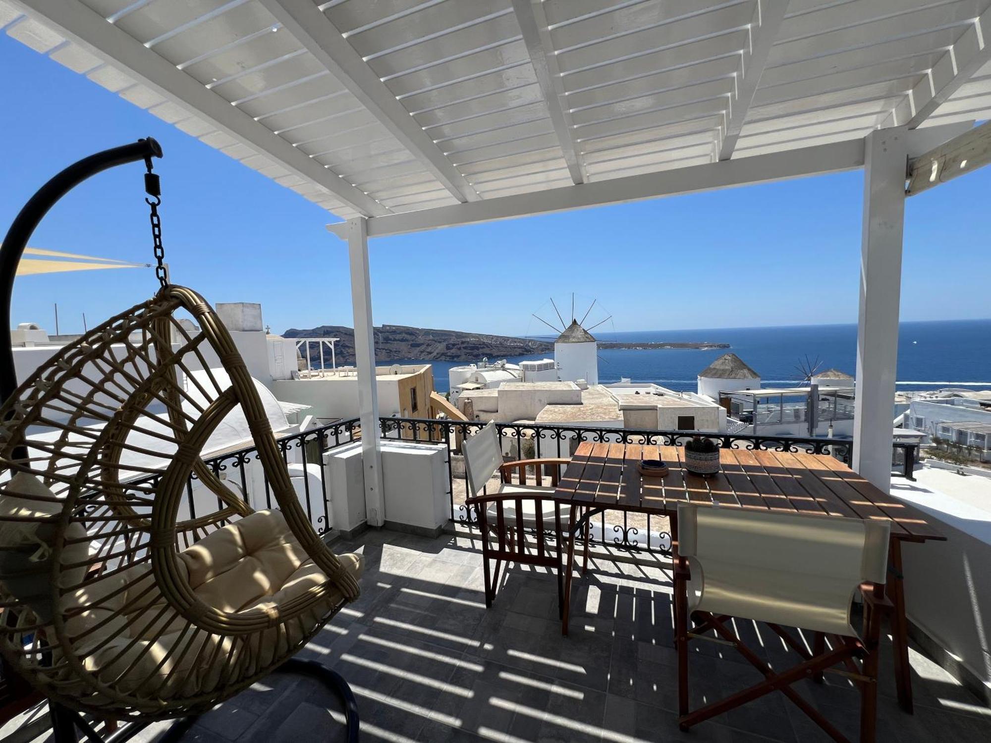 Sunset View Apartment Oia  Extérieur photo
