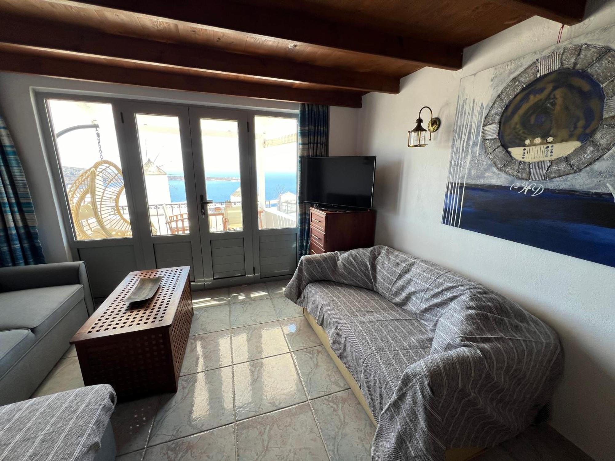 Sunset View Apartment Oia  Extérieur photo