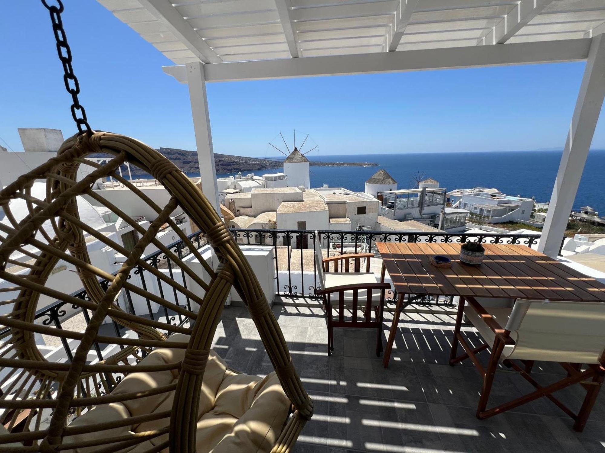 Sunset View Apartment Oia  Extérieur photo